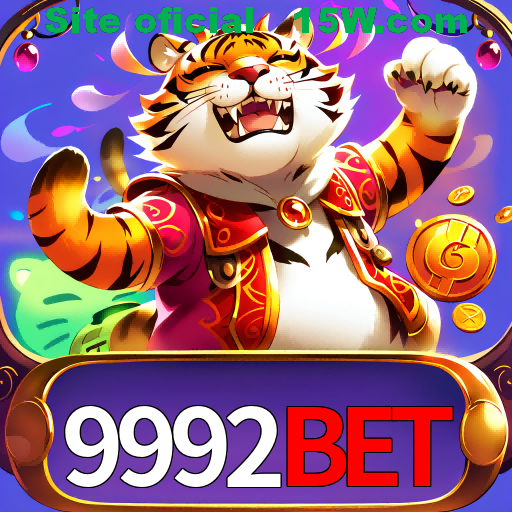 Imagem promocional da 9992bet mostrando a plataforma e suas vantagens